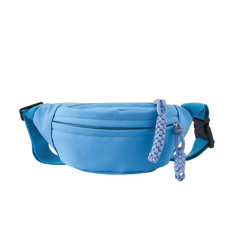 Children's Fashion Pretty Cute Fanny Nylon Children's Waist Packs