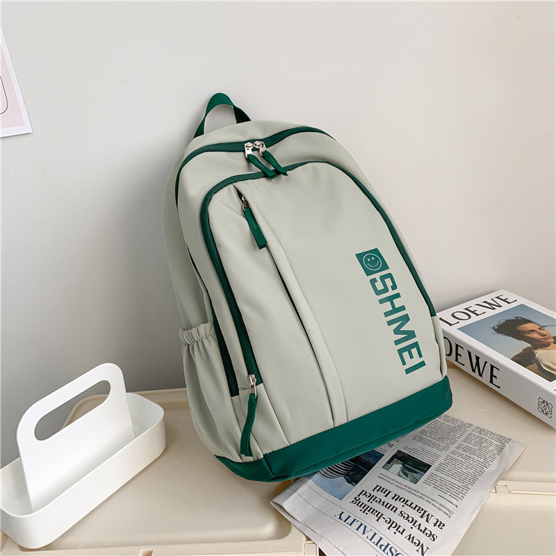 Fashion Large Capacity Korean Junior High Backpacks