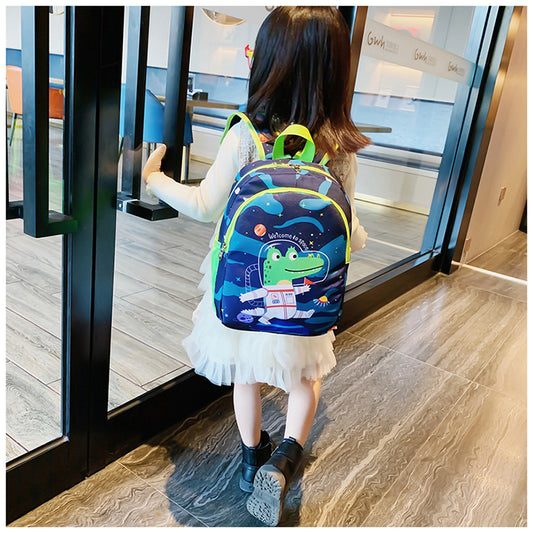 Women's & Men's & Selling Burden Reduction Primary Cartoon Elementary School Students' Schoolbags