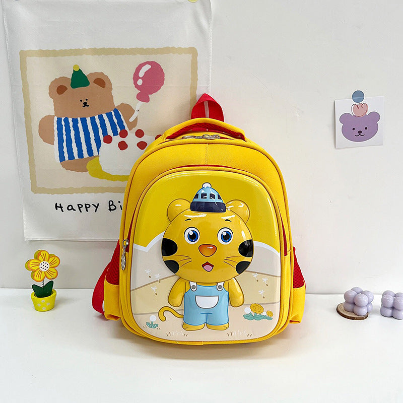 Children's Hard Shell Small Animal Cute Cartoon Kindergarten School Bags