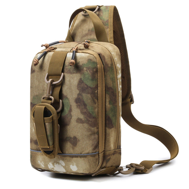 Unique Men's Attractive Lure Household Camouflage Sports Backpacks