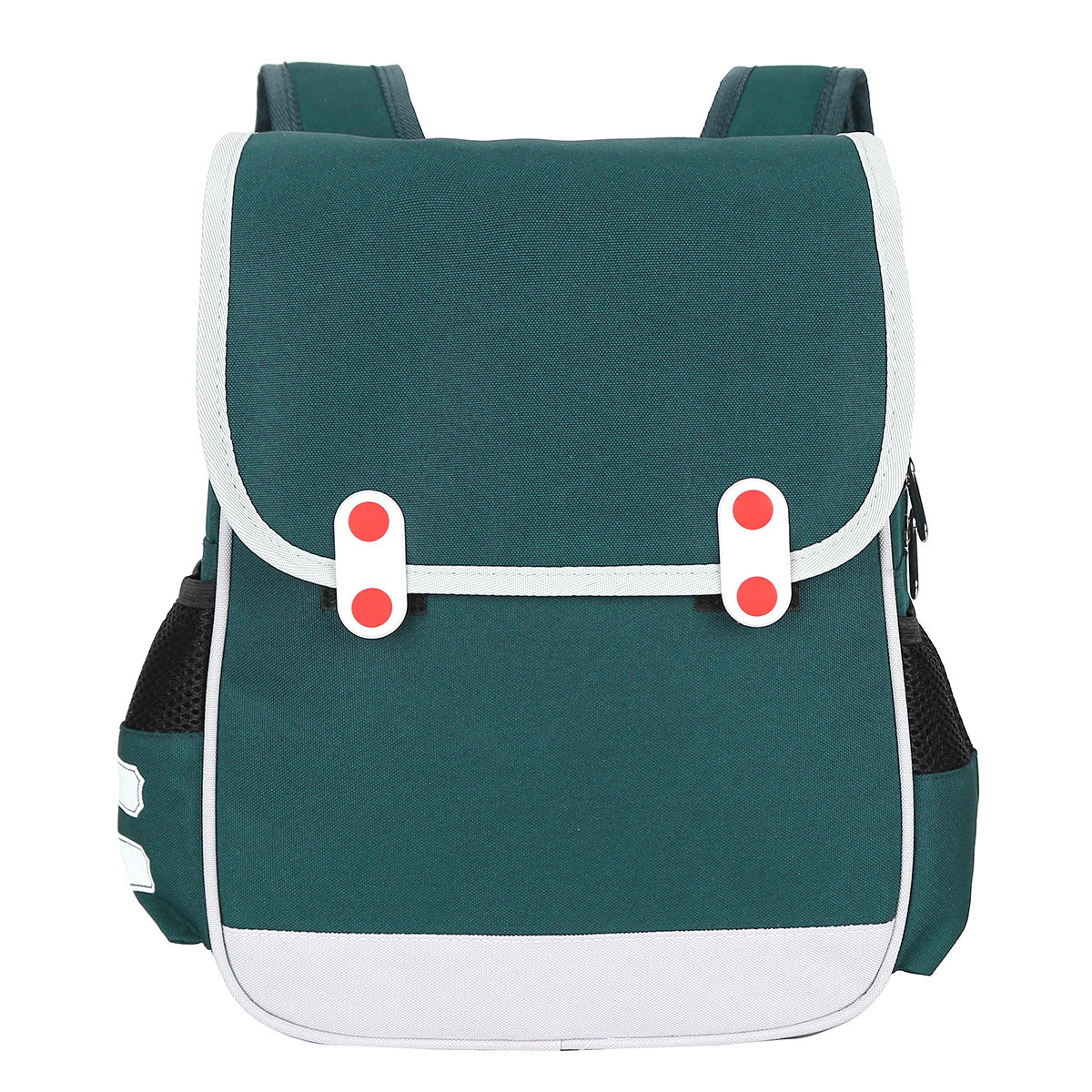 Durable Simple Multicolor Lightweight Fashion Boy Elementary School Students' Schoolbags