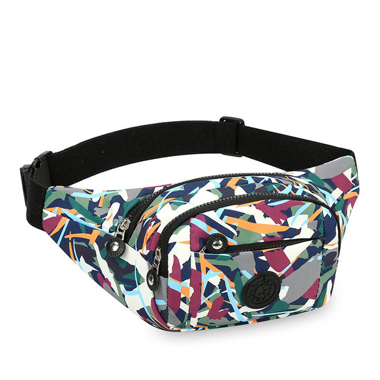 Women's & Men's & Leisure Mobile Small Waist Packs