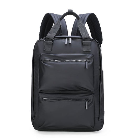 Men's Business Waterproof Oxford Large Capacity Computer Backpacks