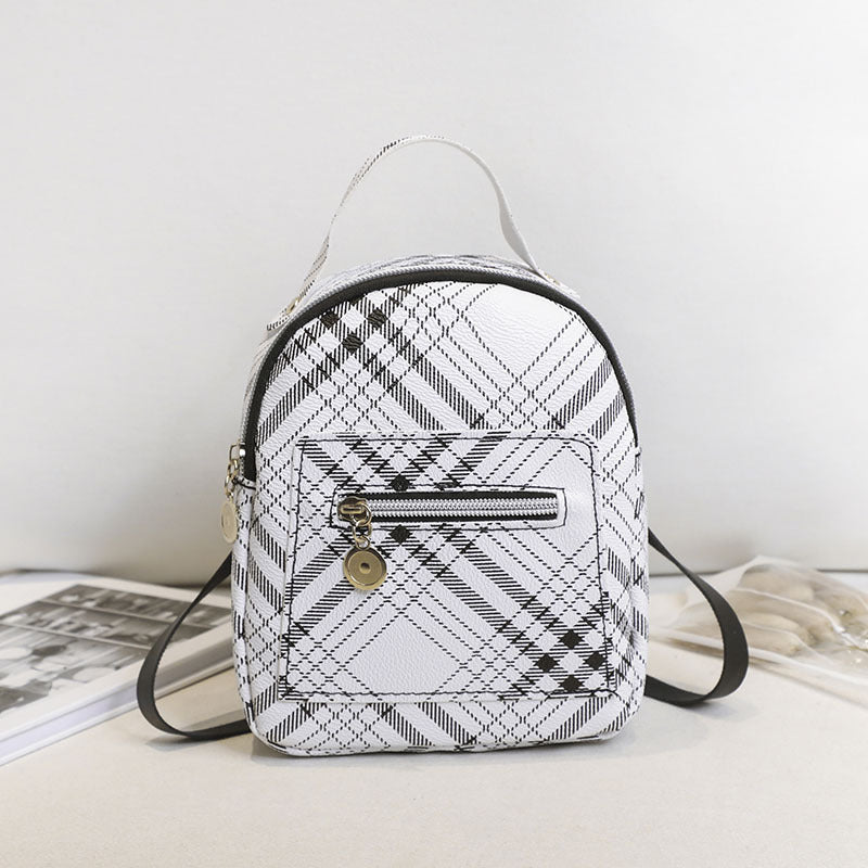 Women's Creative Durable Classic Printed Fashion Backpacks