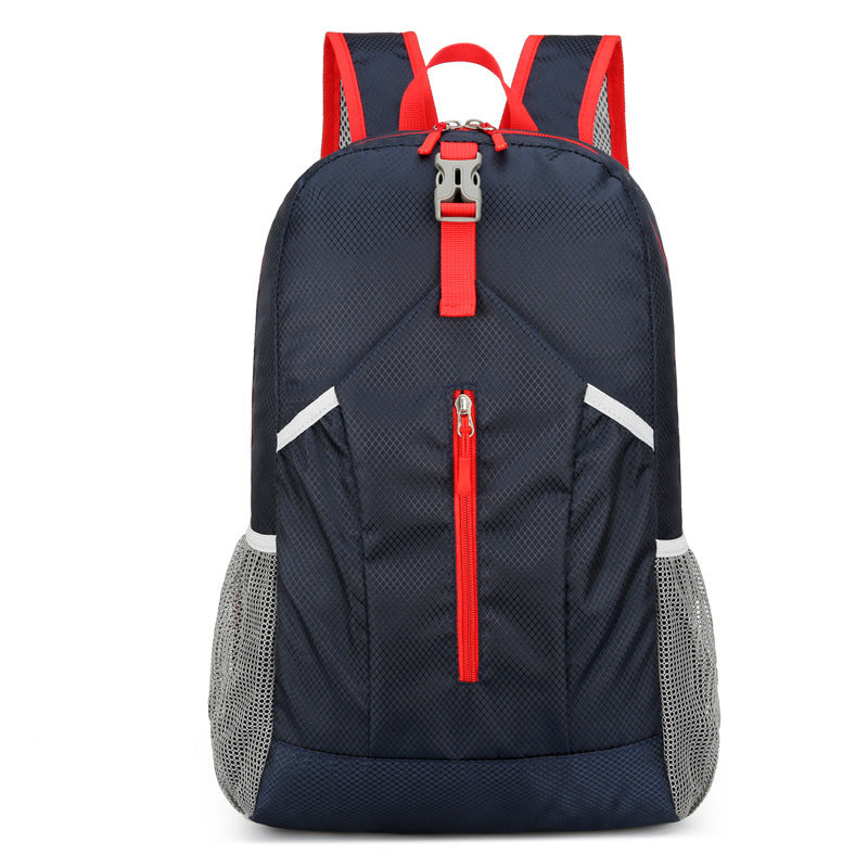 Waterproof Folding Storage Lightweight Large Capacity Sports Backpacks