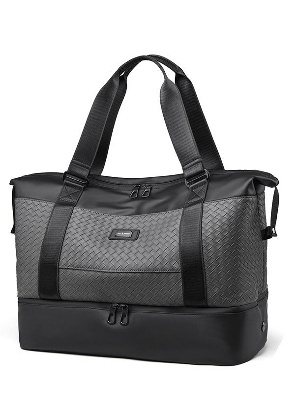 Men's Space For Shoe Traveling Business Trip Large Capacity Travel Bags