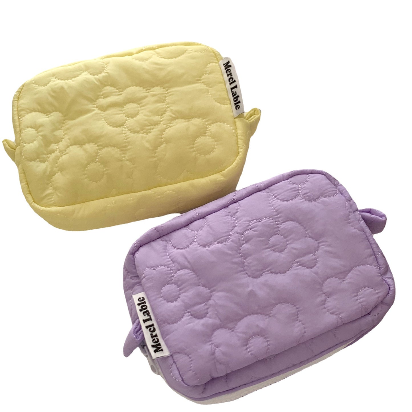 Color Cute Home Storage Portable Mini Cosmetic Bags