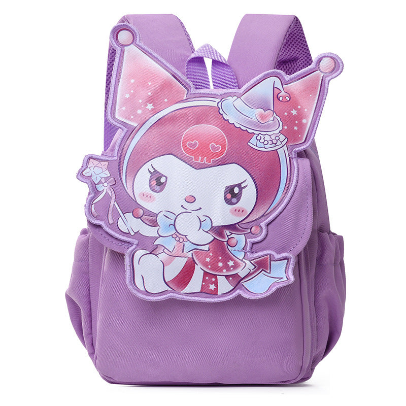 Children's Fashion Cartoon Large Capacity Lightweight Children's Backpacks