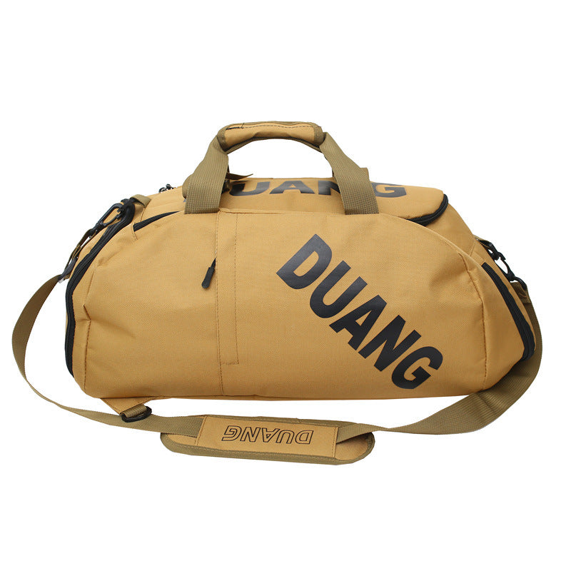 Capacity Lightweight Tote Short Distance Dry Travel Bags