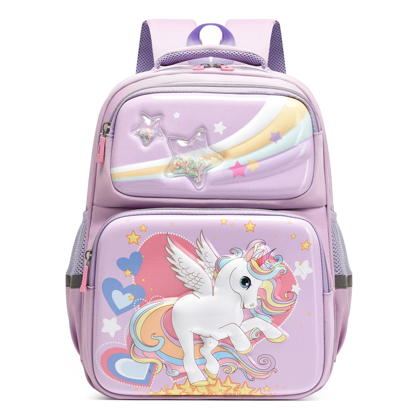 Children's Cartoon Hard Shell Boys Large Capacity Elementary School Students' Schoolbags