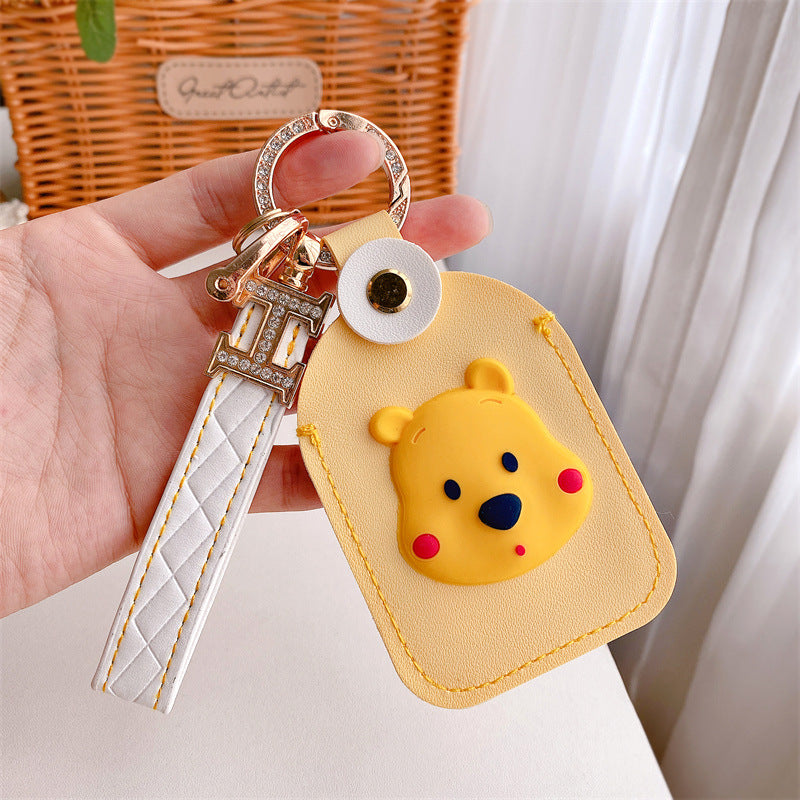 Car Small Honey Bean Remote Control Key Bags