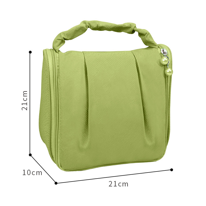 Hand Holding High-grade Large Capacity Storage Bags