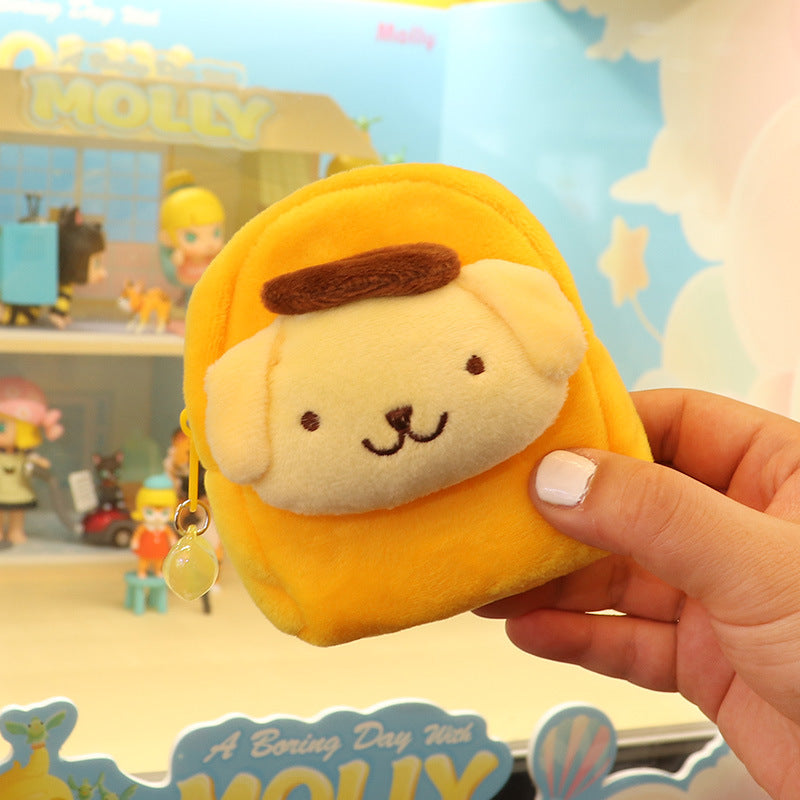 Creative Mini Storage Claw Machine Small Coin Purses