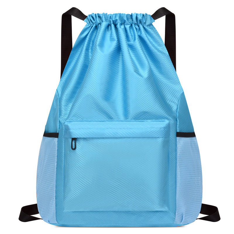 Large Capacity Dry Wet Separation Swimming Sports Backpacks