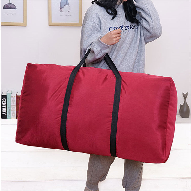 Durable Moving Oversized Large Capacity Waterproof Travel Bags