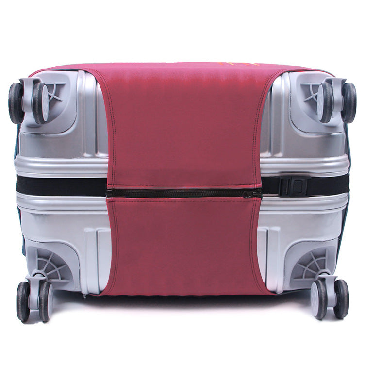 Versatile Thin Protective Cover Elastic Dust Luggage