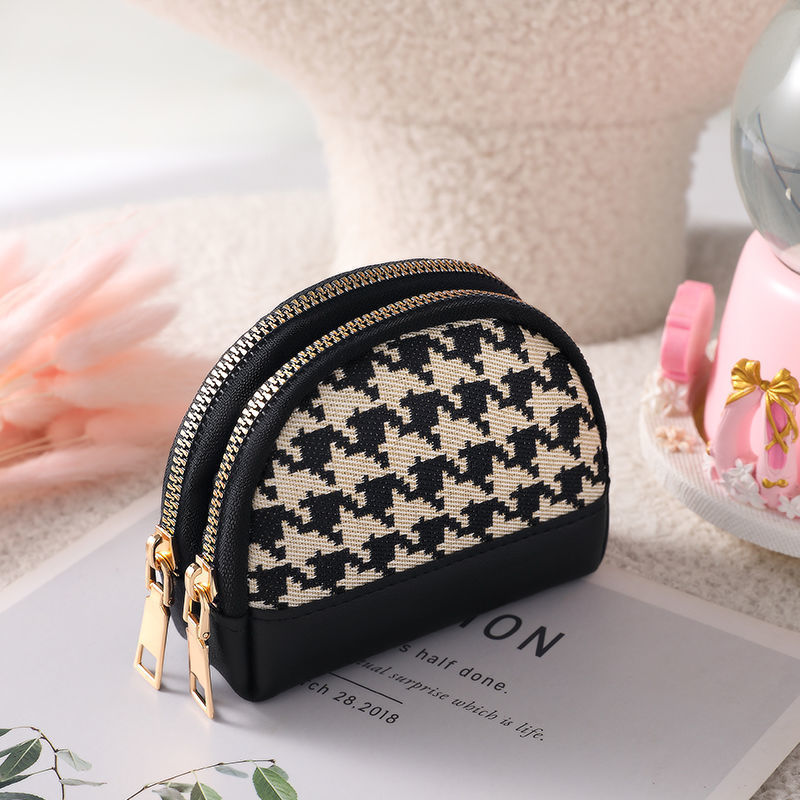 Women's Pretty Thin Mini Exquisite Fashion Coin Purses