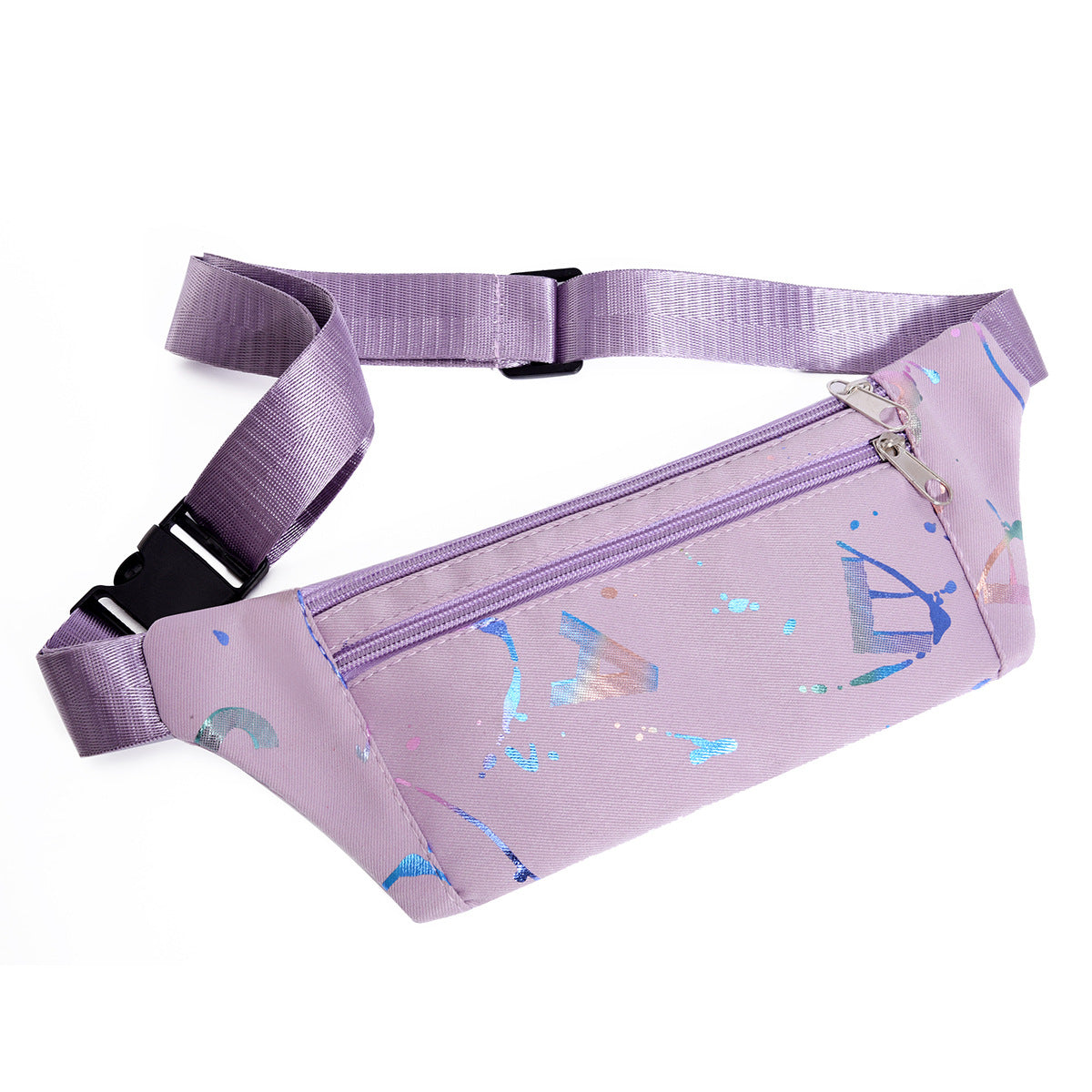 Women's & Men's & Cell Waterproof Running Waist Packs