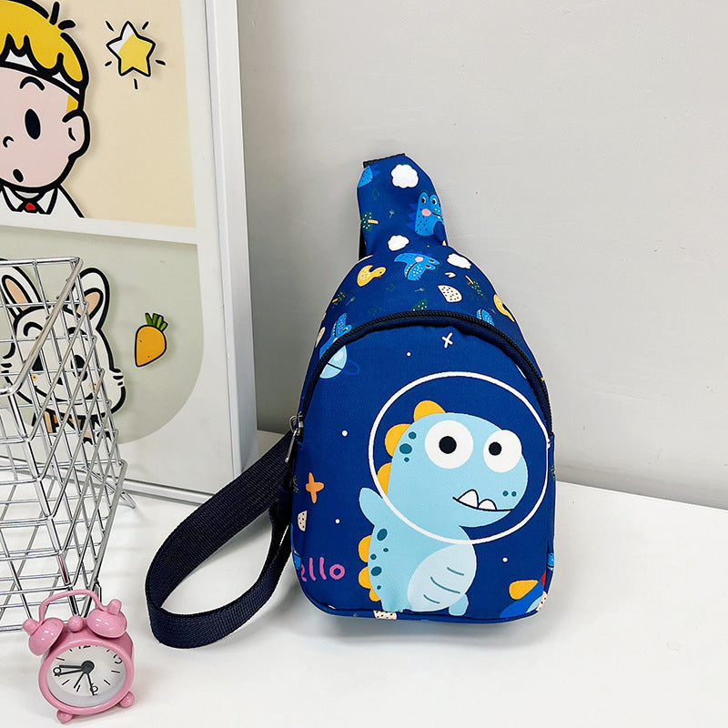 Women's & Men's & Fashion Cartoon Change Childlike Cute Children's Waist Packs