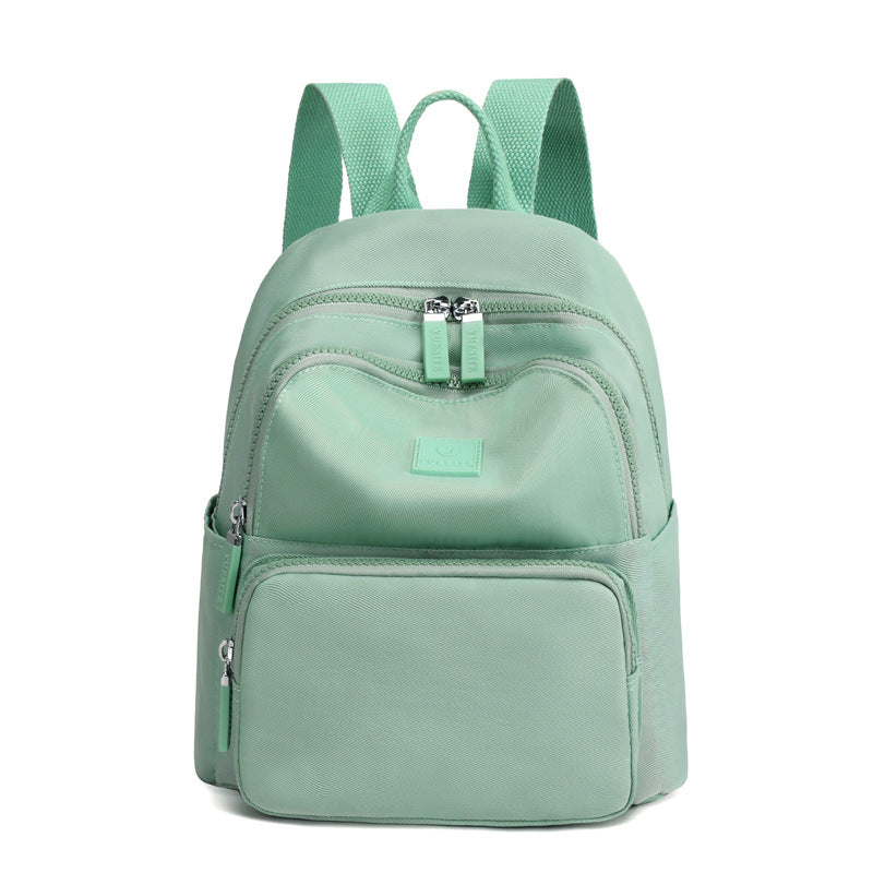 Women's Mini Nylon Small Size Fashion Oxford Backpacks