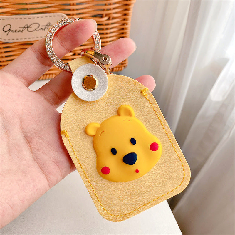 Car Small Honey Bean Remote Control Key Bags