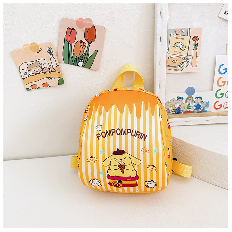 Children's Preschool Boys Small For Babies Cartoon Children's Backpacks