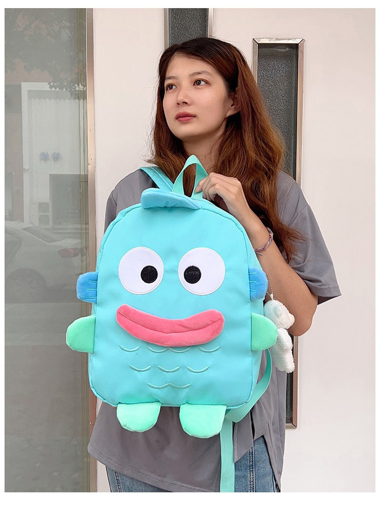 Women's Cute Cartoon Korean Style Large Capacity Elementary School Students' Schoolbags