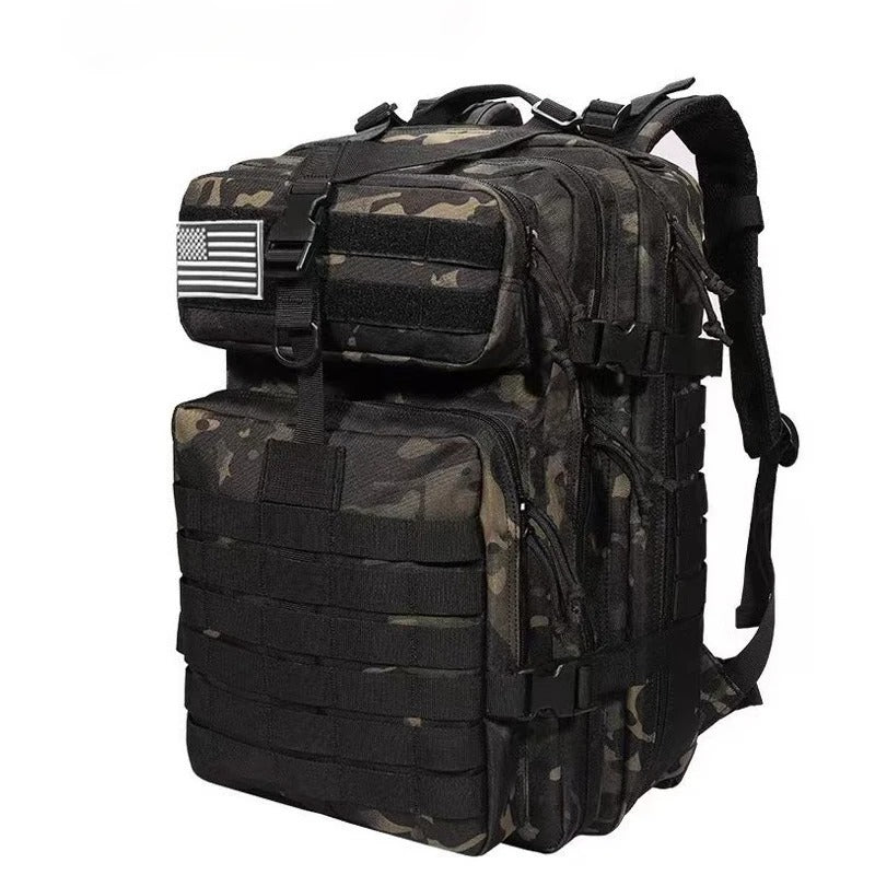 Cool Comfortable Attack Large Capacity Riding Backpacks