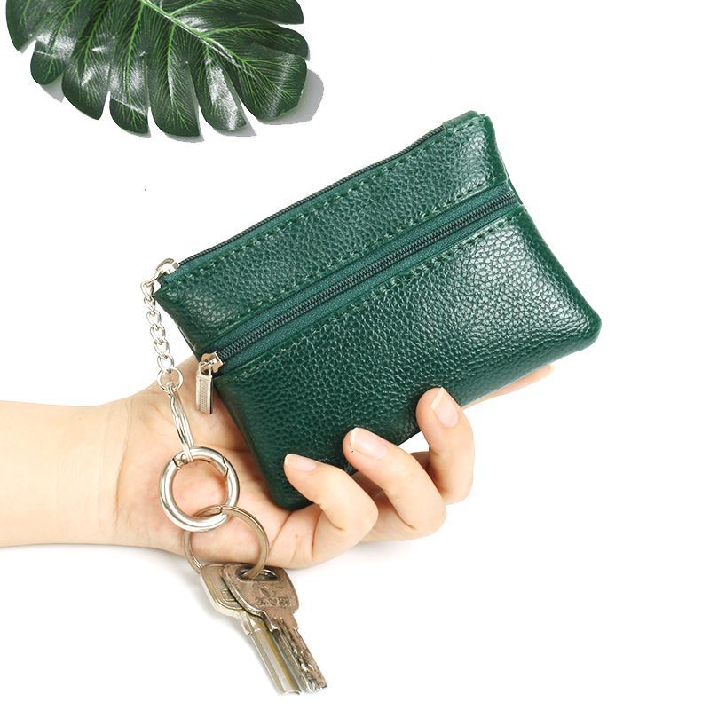 Women's Graceful Classy Fashion Mini Short Coin Purses