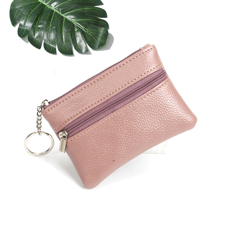 Women's Graceful Classy Fashion Mini Short Coin Purses