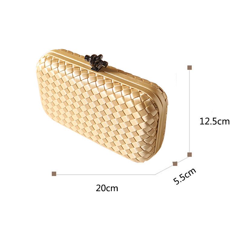 Women's Tassel Dress Polyester Dinner Clutch Wedding Evening Bags