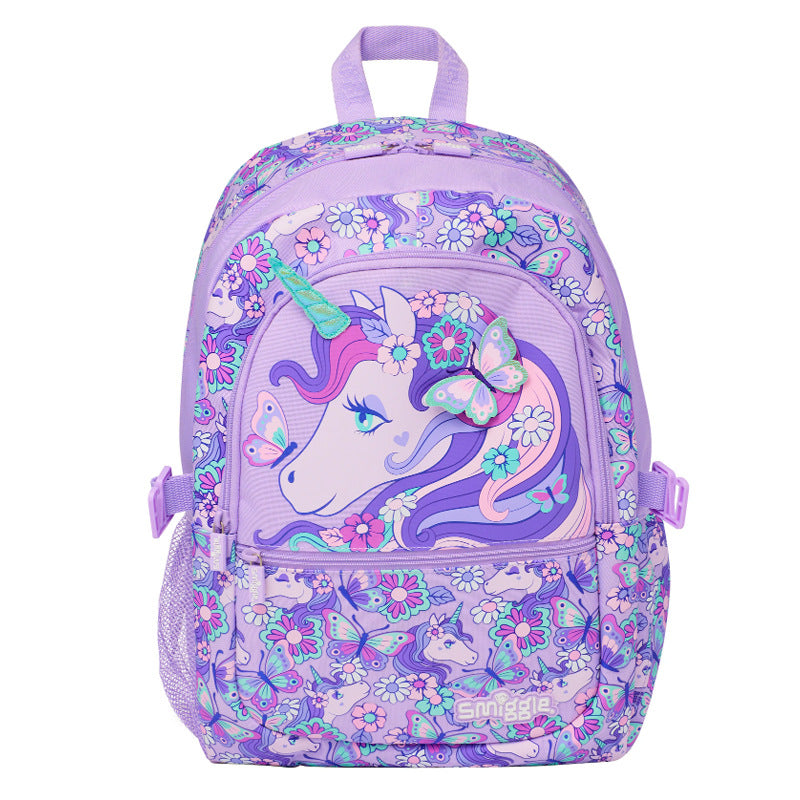 Charming Elegant Australian Primary Secondary Leisure Elementary School Students' Schoolbags