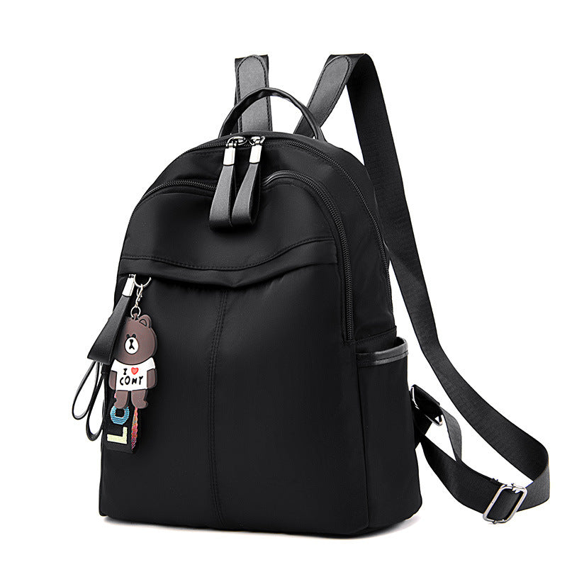 Women's Attractive Pretty Glamorous Korean Fashion Backpacks