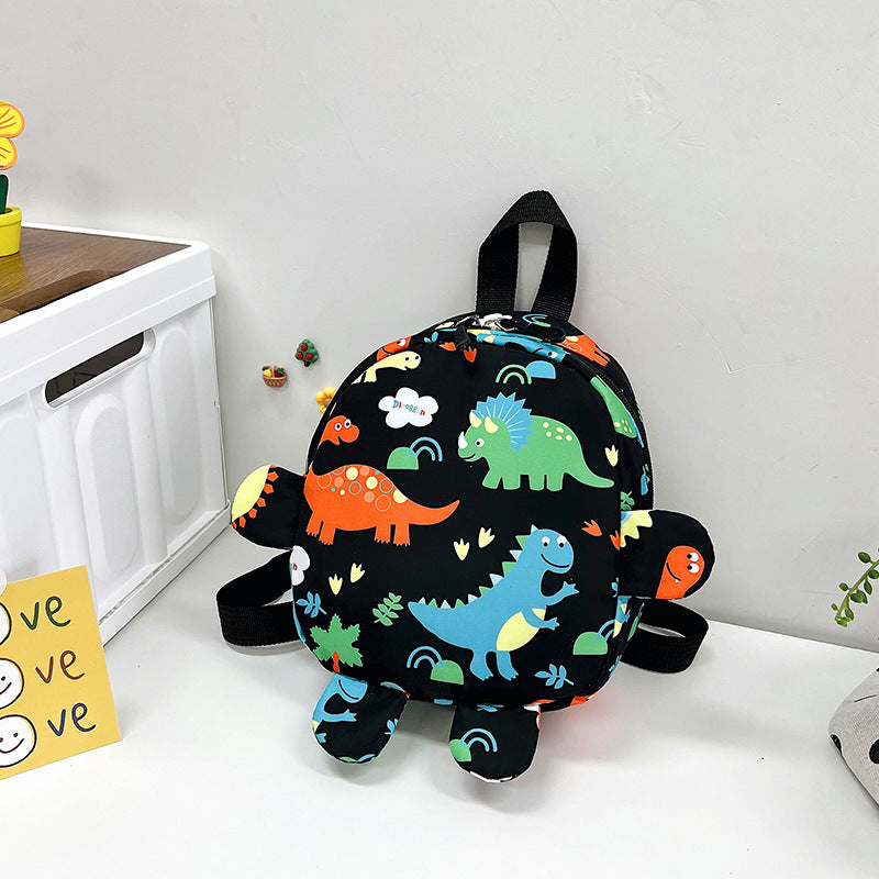 Children's Graceful Trendy Dinosaur Childlike Cute Children's Backpacks