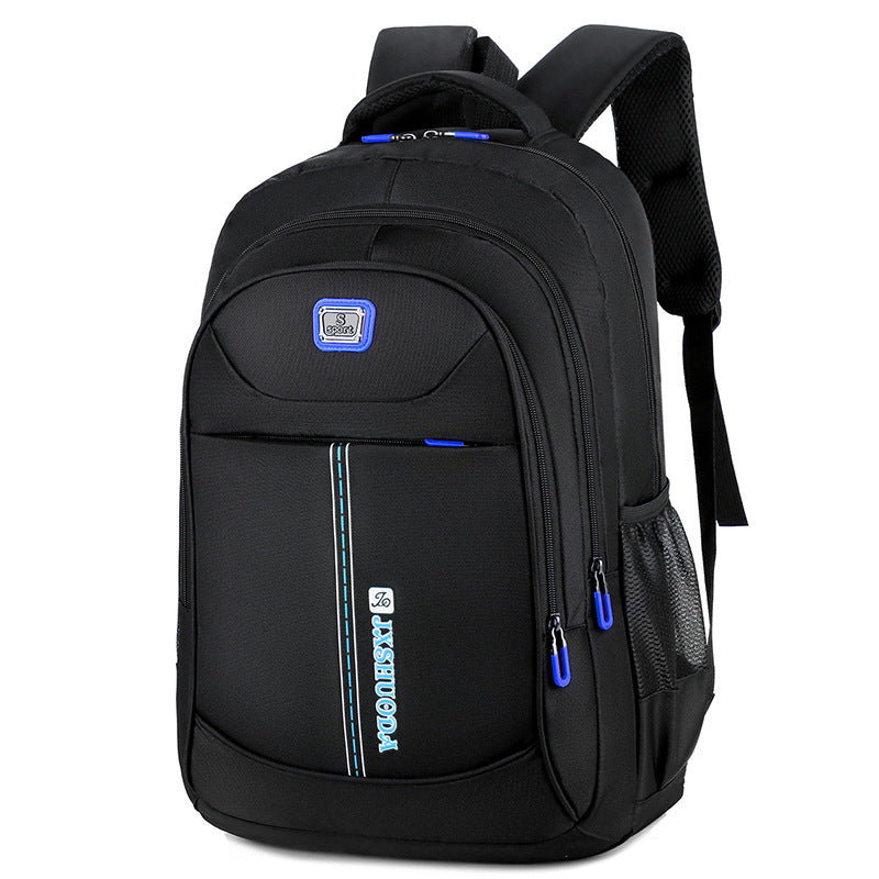 Women's & Men's & Fashion Simple Large Capacity Business Backpacks