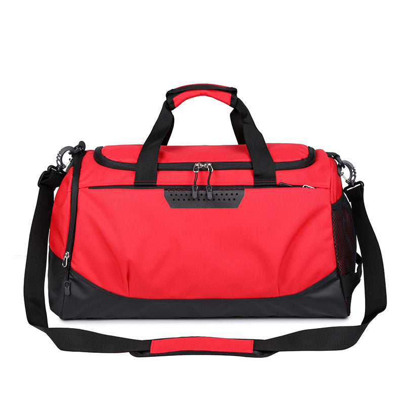 Multifunctional Dry Wet Separation Fitness Training Travel Bags