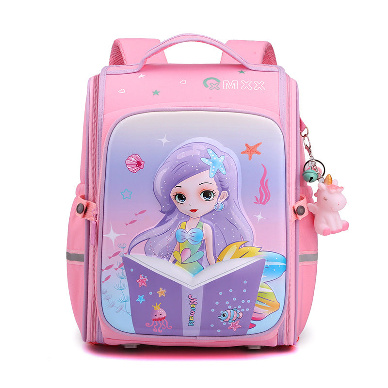 Children's Cartoon Large Capacity Primary Grade Boys Elementary School Students' Schoolbags