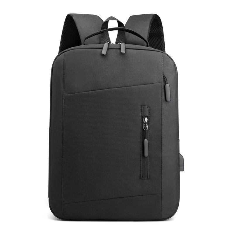 Men's Large Capacity Business Computer Oxford Cloth Backpacks