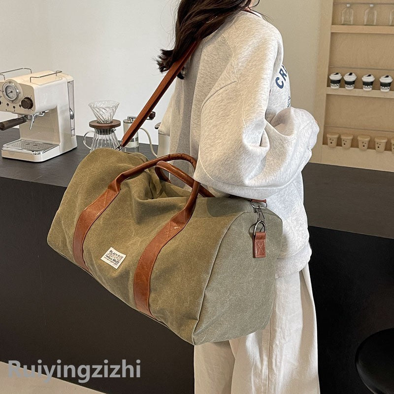 Traveling Large Capacity Fashion Short Business Travel Bags