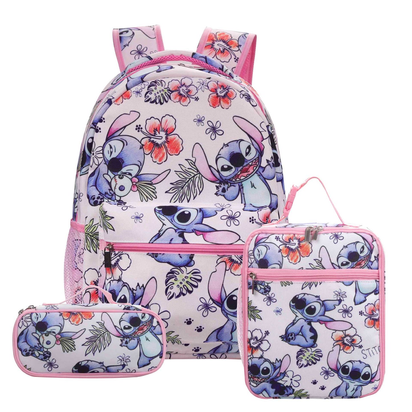 Children's Cool Trendy Elegant Innovative Stitch Backpacks