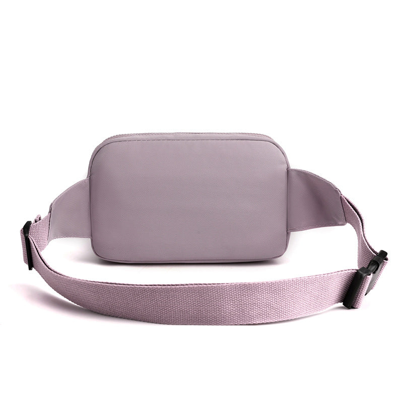 Women's Popular Fashion Trendy Korean Lightweight Waist Packs