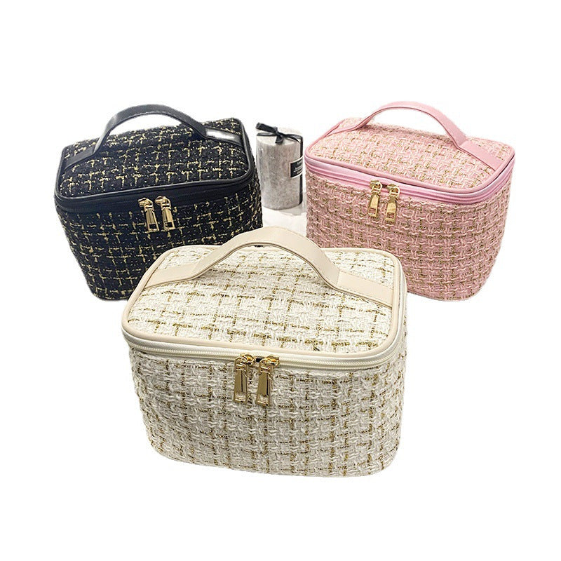 Classic Style Large Capacity Good-looking Storage Bags