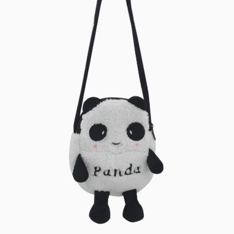 Women's & Men's & Cartoon Toy Mobile Small Korean Crossbody Bags