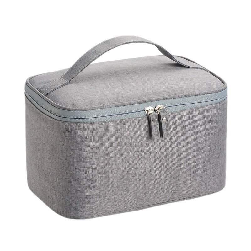 Women's & Men's & Business Trips For Fitness Storage Cosmetic Bags