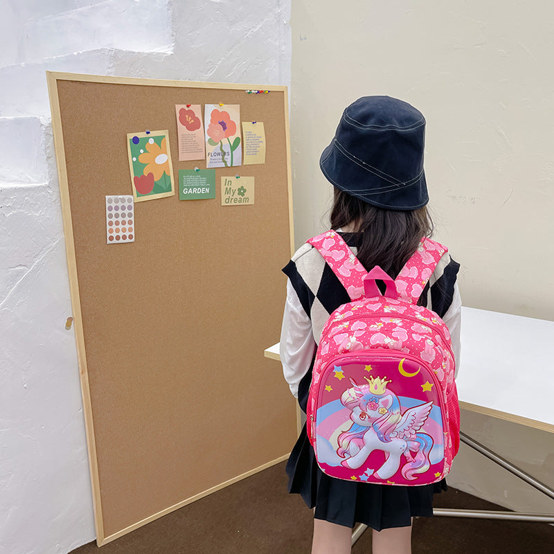 Astronaute créatif léger pour garçons, mignon pour les sacs à dos pour enfants