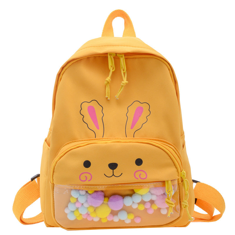 Children's Cute Small Medium Large Class Little Kindergarten School Bags