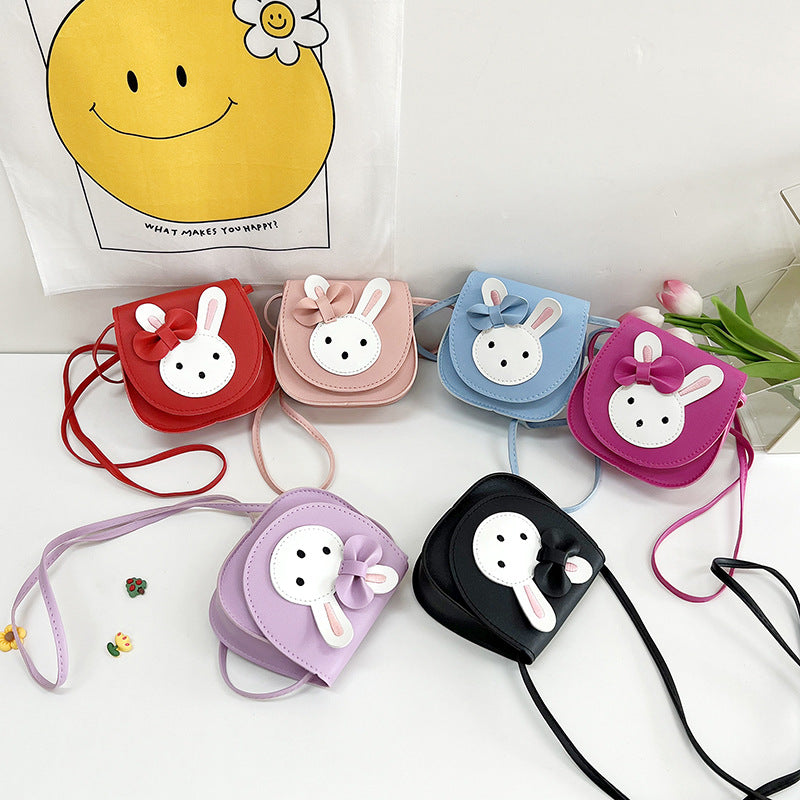 Children's Design Mini Cartoon Cute Heart Children's Coin Purse