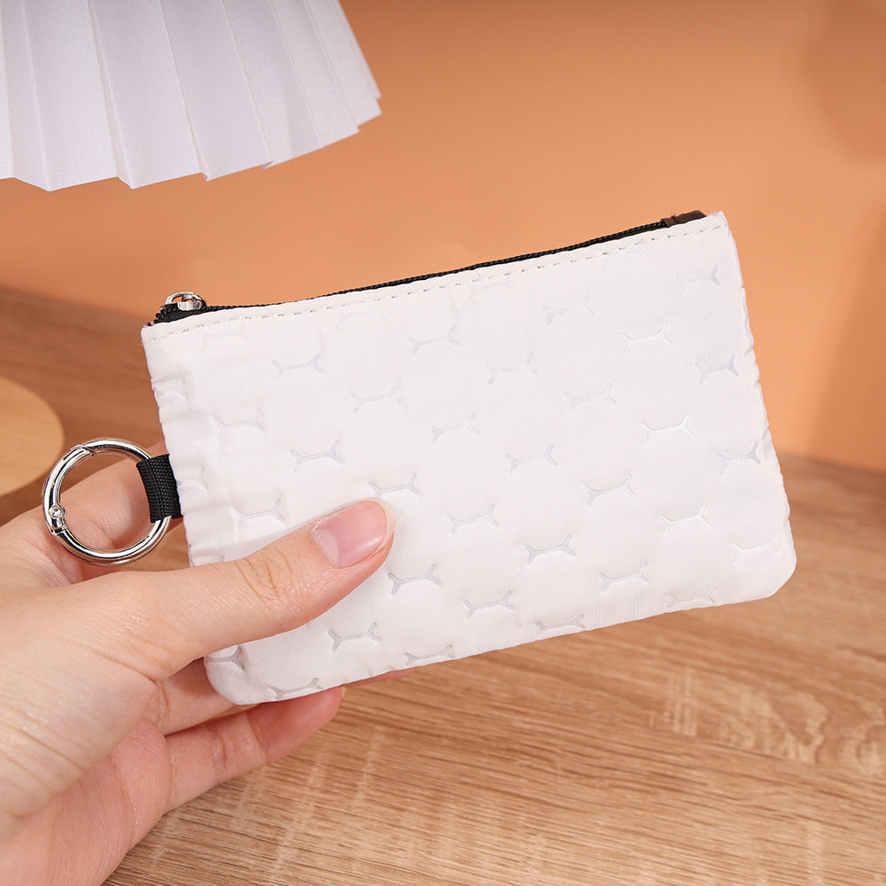 Trench Coat Waterproof Hard-wearing Small Portable Coin Purses