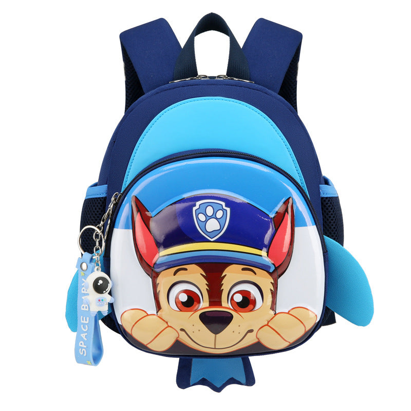 Children's Boys Cute Cartoon Small Class Large Kindergarten School Bags